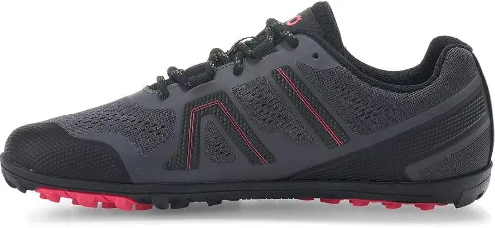 Xero Shoes Women's Mesa Trail II Barefoot Trail Run Shoe