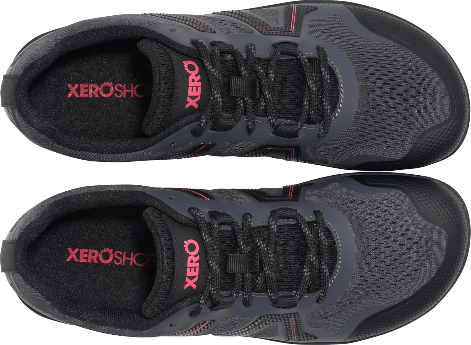 Xero Shoes Women's Mesa Trail II Barefoot Trail Run Shoe