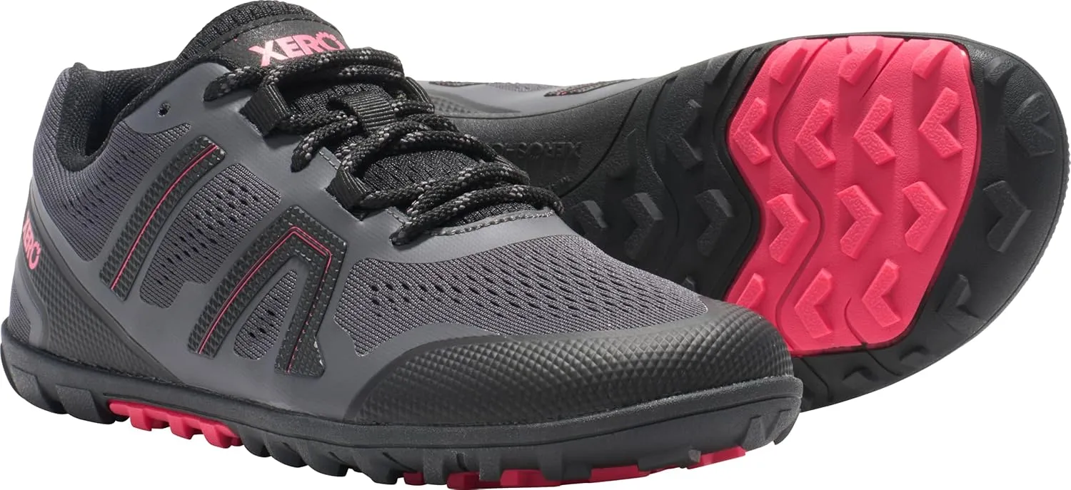 Xero Shoes Women's Mesa Trail II Barefoot Trail Run Shoe