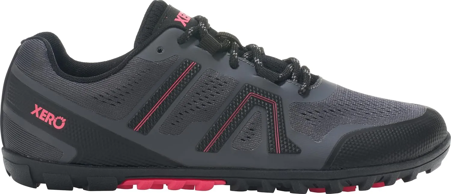 Xero Shoes Women's Mesa Trail II Barefoot Trail Run Shoe