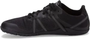 Xero Shoes Women's Speed Force II Barefoot Running Shoes, Black, 10.5
