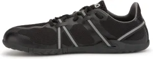 Xero Shoes Women's Speed Force II Barefoot Running Shoes, Black, 11.5